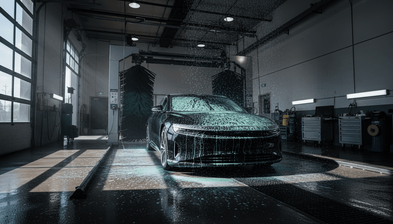 Winter car care